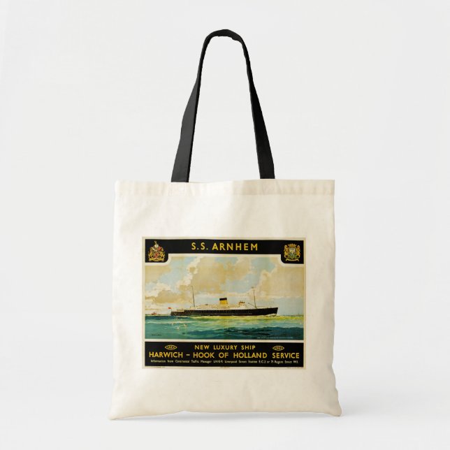Tote Bag ss Arnhem (Devant)