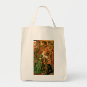 Tote Bag St George et la princesse Sabra