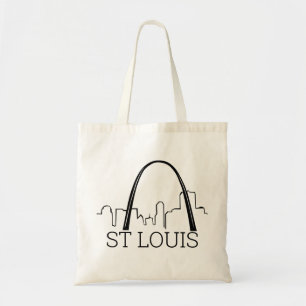 Tote Bag St. Louis, Missouri