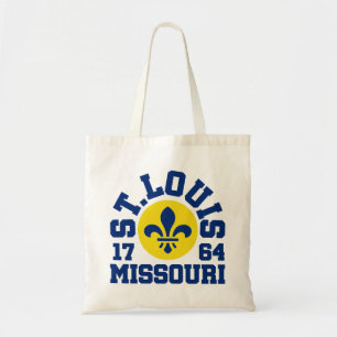 Tote Bag St. Louis, Missouri