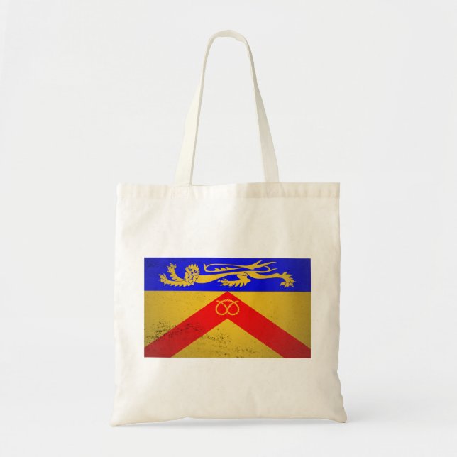 Tote Bag Staffordshire (Devant)