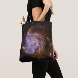 Tote Bag Starbirth in the Pinwheel : Galaxy M101