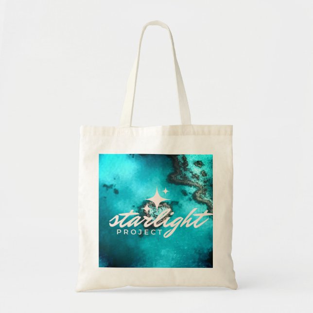 Tote Bag starlight project (Devant)
