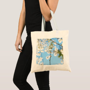 Tote Bag Starry Magnolia 6490