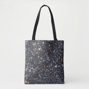 Tote Bag Stars In The Milky Way's Galactic Bulge.