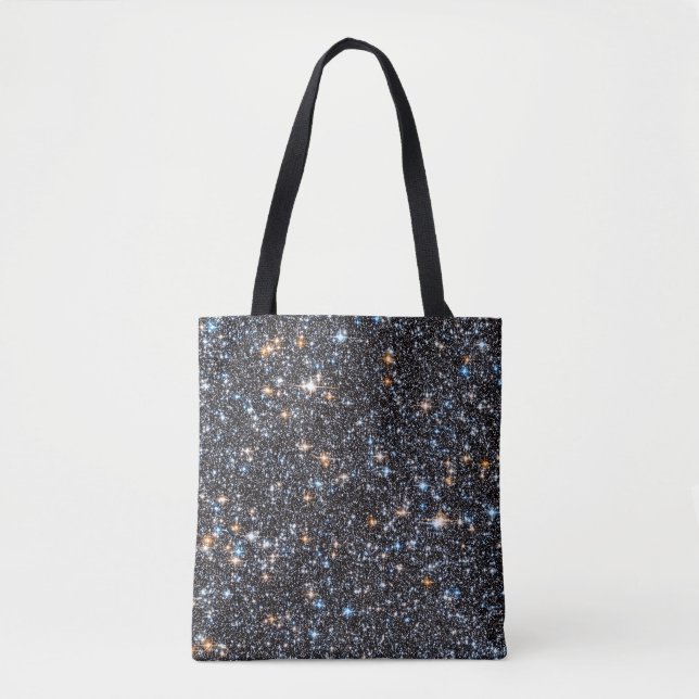 Tote Bag Stars In The Milky Way's Galactic Bulge. (Devant)
