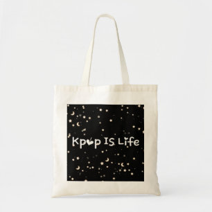 Tote Bag Stars x K-pop, c'est la vie