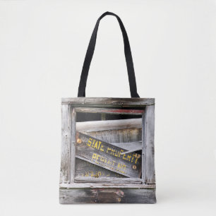 Tote Bag State, propriété