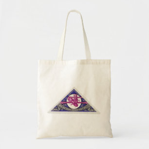 Tote Bag Station spatiale de MIR URSS 1989