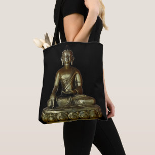 Tote Bag Statue de Bouddha