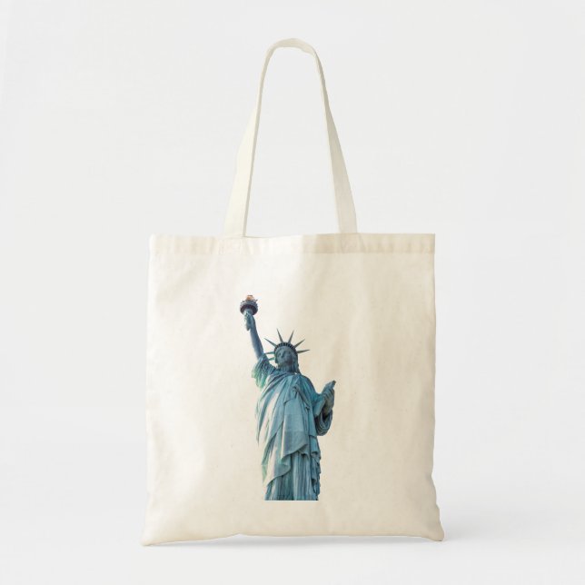 Tote Bag Statue de la liberté (Devant)