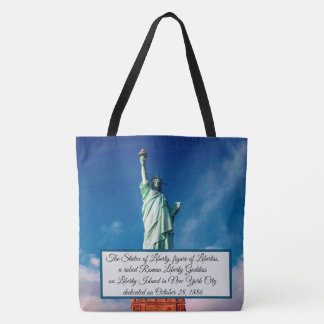 Tote Bag Statue de la Liberté