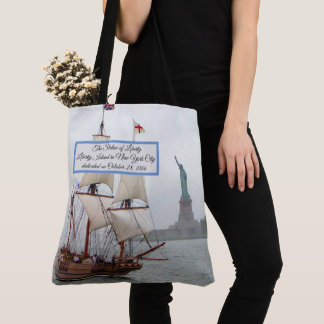 Tote Bag Statue de la Liberté