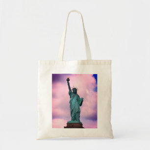 Tote Bag Statue de la Liberté, Bacon de l'Espoir - NYC, Amé