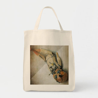 Tote Bag steampunk fourre-tout