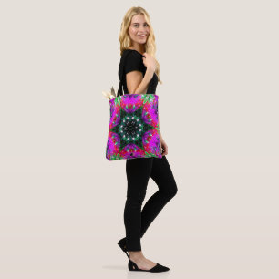 Tote Bag Stellar céleste Kaleid