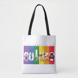 Tote Bag Steven Universe - L'Amour Arrive Dans Toutes Les C