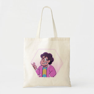 Tote Bag Steven Universe Portrait diamant rose
