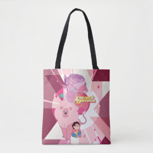 Tote Bag Steven Universe   Rose Quartz Legacy
