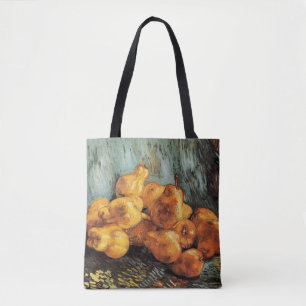 Tote Bag Still Life with Quince Pears de Vincent van Gogh