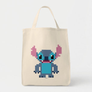 Tote Bag Stitch à 8 bits