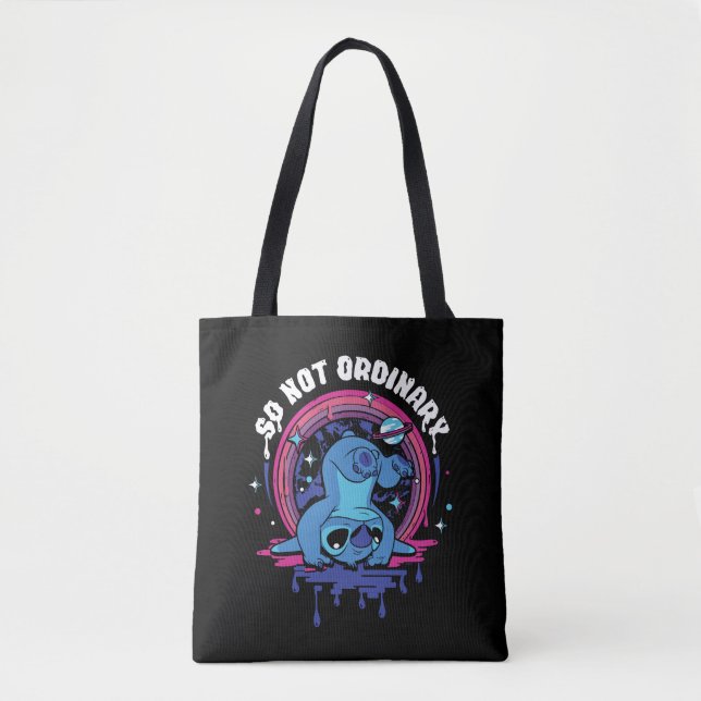 Tote Bag Stitch | Alors Pas Ordinaire (Devant)