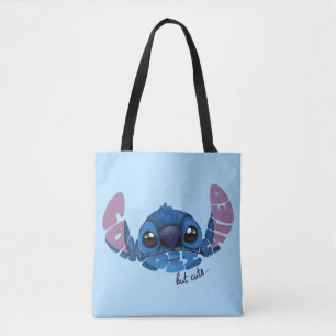 Tote Bag Stitch  Compliqué, mais mignon 2