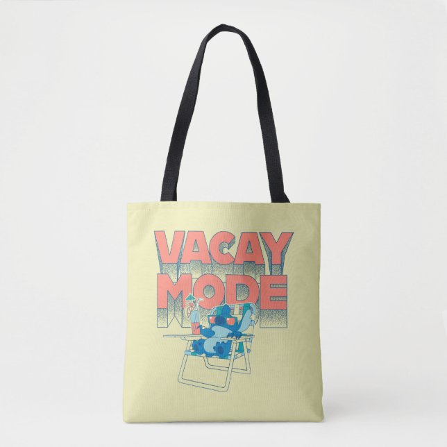 Tote Bag Stitch | Mode Vacay (Devant)