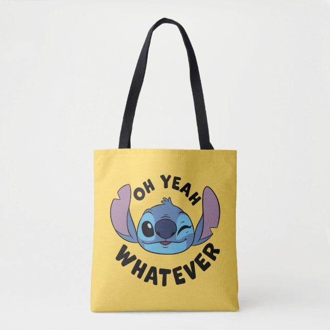 Tote Bag Stitch | Oh Oui (Devant)