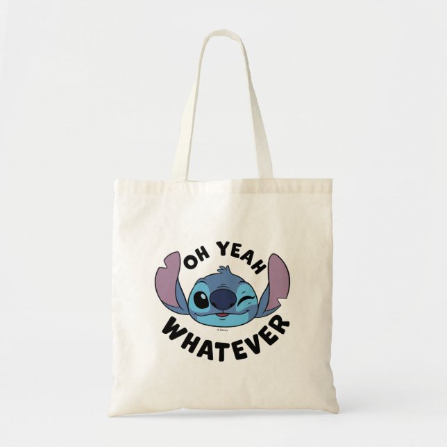 Tote Bag Stitch | Oh Oui (Devant)