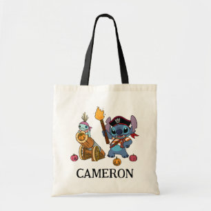 Tote Bag Stitch the Pirate