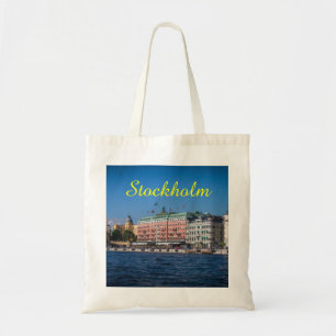 Tote Bag Stockholm Suède