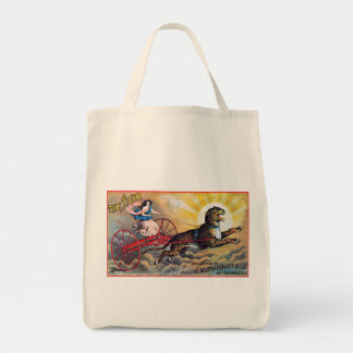 Tote Bag Stoddard Tiger