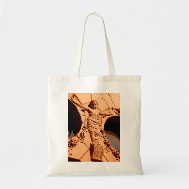 Tote Bag Stone Citizens (Devant)