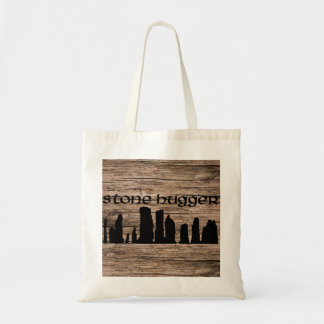 Tote Bag Stone Hugger Perdu "bois" Fourre-tout