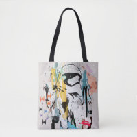 Stormtrooper Graffiti Collage