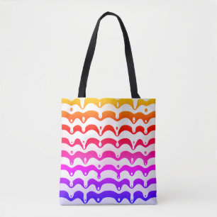Tote Bag Stripes de Jazzy Tropical