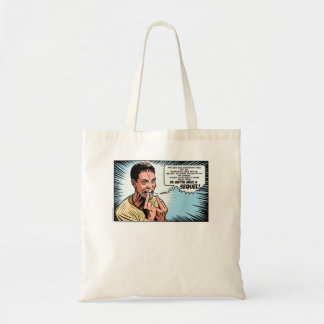 Tote Bag Stu Macher Scream Movie Comic Panneau d'adaptation