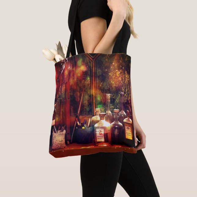 Tote Bag Studio Art (De près)