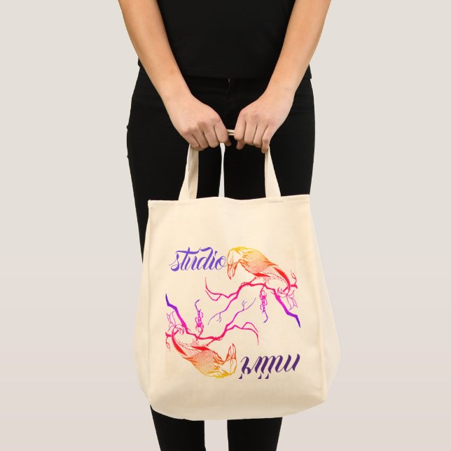 TOTE BAG studio miiri (Front (Product))