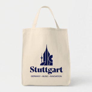 Tote Bag Stuttgart Allemagne Europe