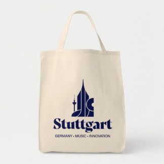 Tote Bag Stuttgart Allemagne Europe