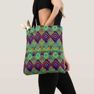 Tote Bag Style Chic Boho Vêtements africains inspirés par
