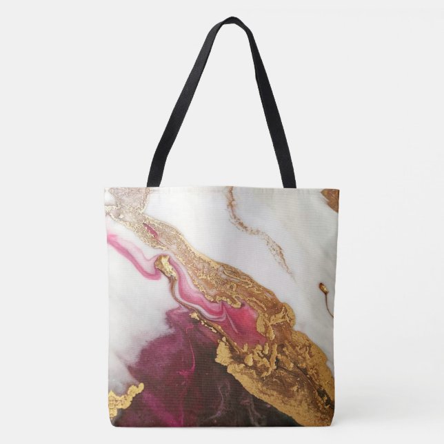 Tote Bag Style d'agrégation (Devant)