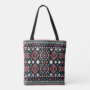 Tote Bag Style géométrique moderne du Sud-Ouest