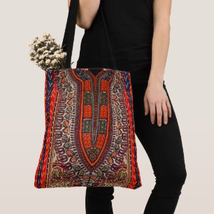 Tote Bag Style hippie indien