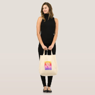 Tote Bag Style Llamazing