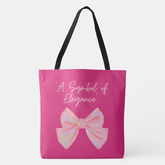 TOTE BAG STYLE MODE (Devant)