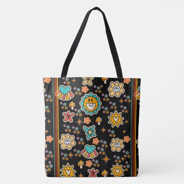 TOTE BAG STYLE MODE (Devant)