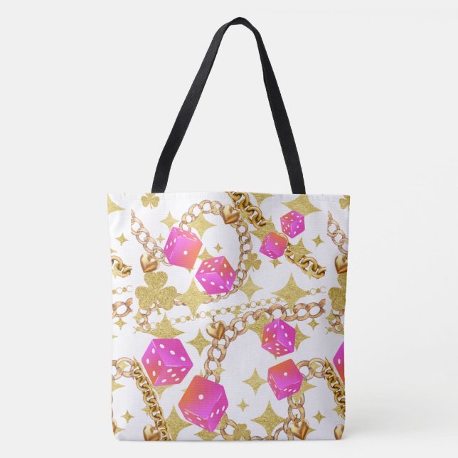 TOTE BAG STYLE MODE (Devant)